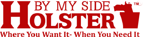 By My Side Holster Logo