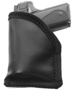 Small Ultra Grip Holster W/Laser