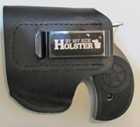 Bond Arms Derringer Bullhide Holster
